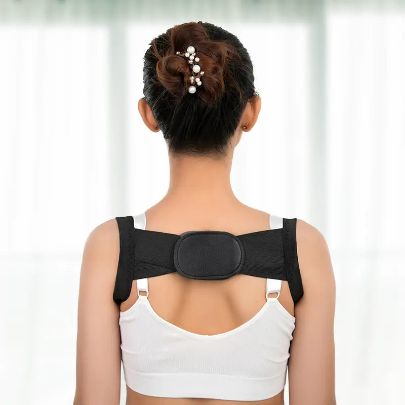 POSTUREPRO – Corrector de postura invisible para espalda, hombros y cuello