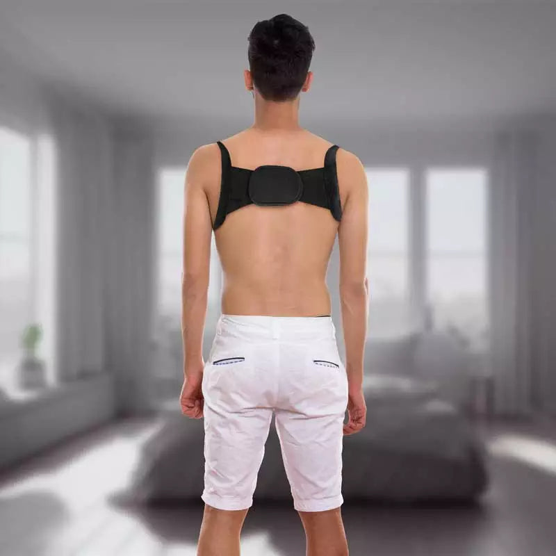 POSTUREPRO – Corrector de postura invisible para espalda, hombros y cuello