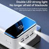 POWERBLOC 50K – Ultra-Powerbank con 50.000 mAh para energía confiable