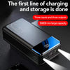 POWERBLOC 50K – Ultra-Powerbank con 50.000 mAh para energía confiable