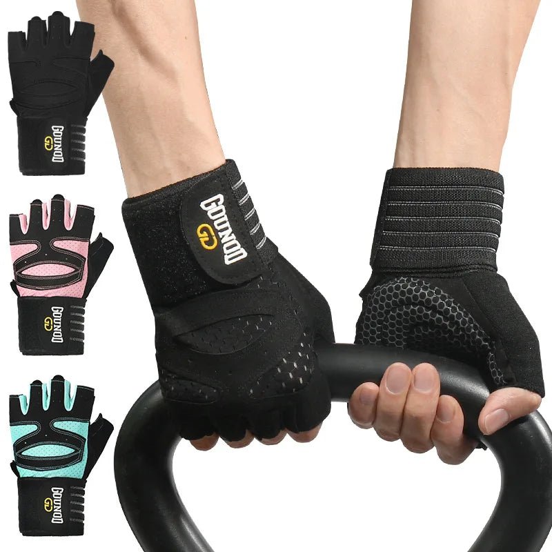 IRONCLAD – Guantes de fitness para un agarre seguro y estabilidad