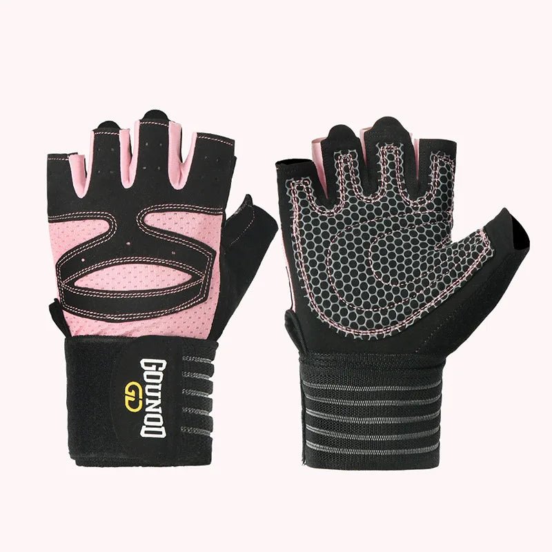 IRONCLAD – Guantes de fitness para un agarre seguro y estabilidad