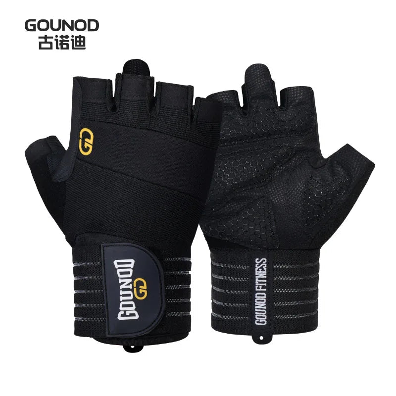 IRONCLAD – Guantes de fitness para un agarre seguro y estabilidad