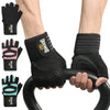 IRONCLAD – Guantes de fitness para un agarre seguro y estabilidad