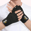 IRONCLAD – Guantes de fitness para un agarre seguro y estabilidad