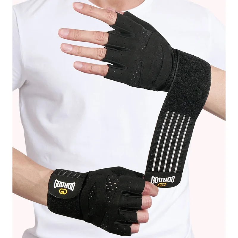 IRONCLAD – Guantes de fitness para un agarre seguro y estabilidad