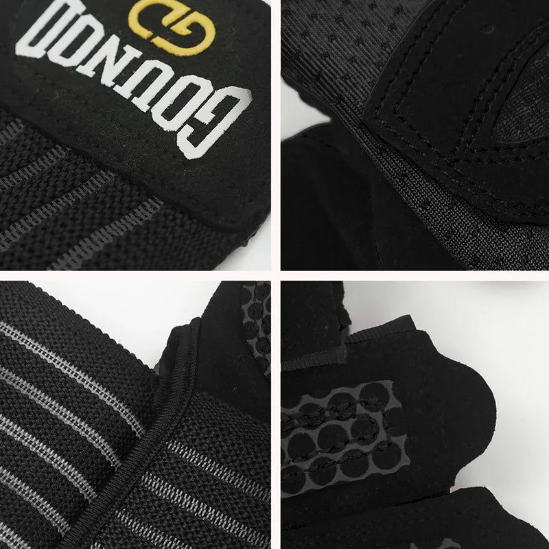 IRONCLAD – Guantes de fitness para un agarre seguro y estabilidad