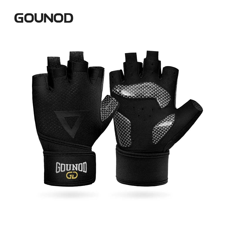 IRONCLAD – Guantes de fitness para un agarre seguro y estabilidad