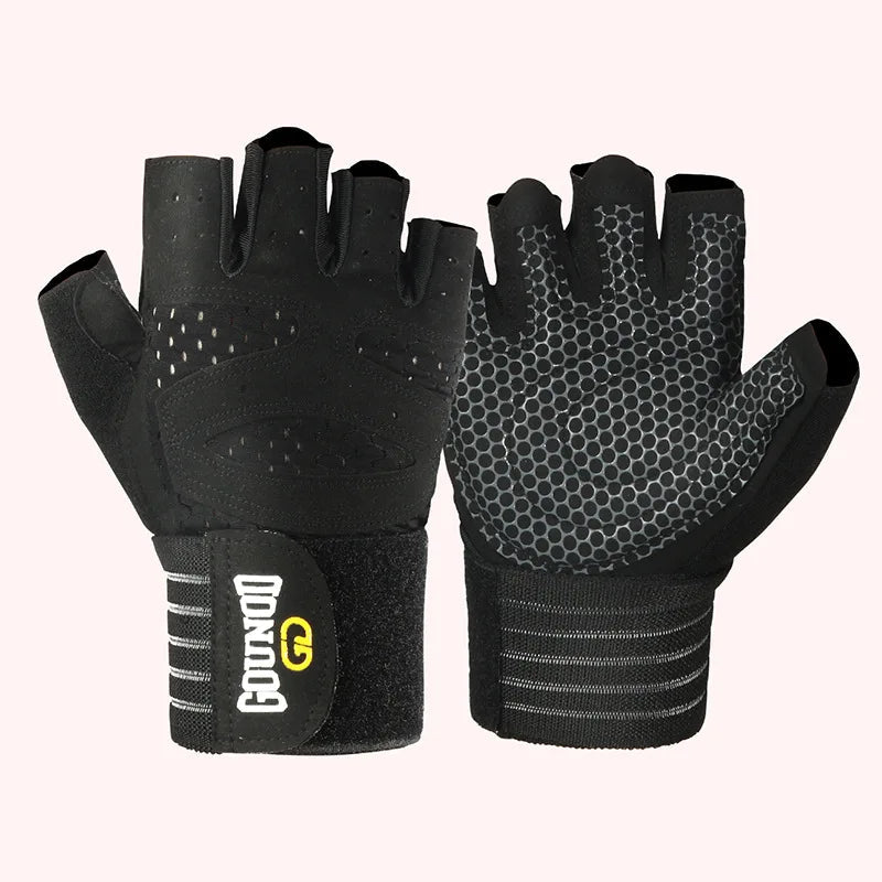 IRONCLAD – Guantes de fitness para un agarre seguro y estabilidad