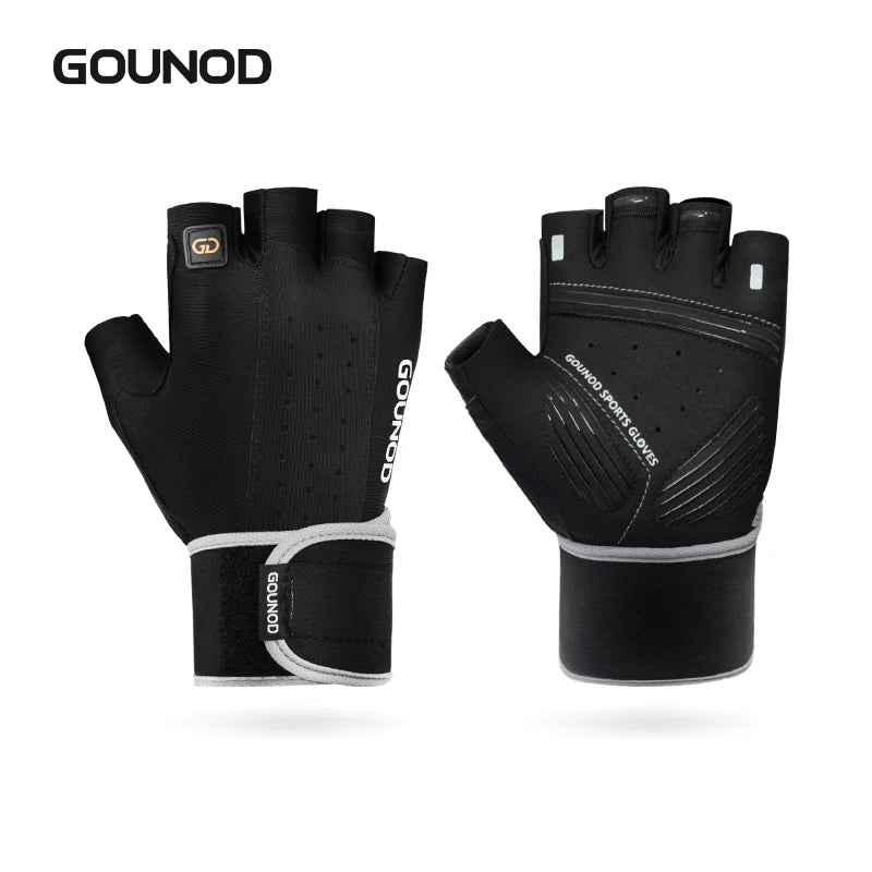 IRONCLAD – Guantes de fitness para un agarre seguro y estabilidad