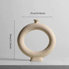 Yae - Vaso in ceramica premium