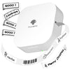 LABELSYNC – Impresora portátil de etiquetas térmicas Bluetooth con batería y ancho de etiquetas de 2–4 pulgadas