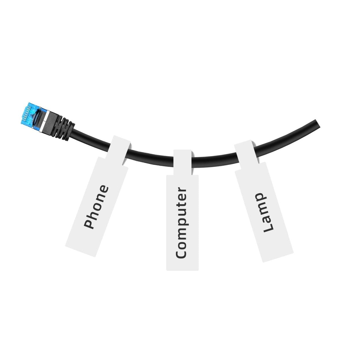 LABELSYNC – Impresora portátil de etiquetas térmicas Bluetooth con batería y ancho de etiquetas de 2–4 pulgadas