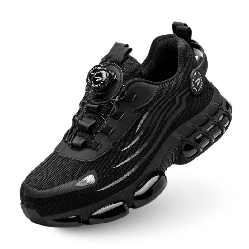PROGUARD ZAPATOS – Zapatos de seguridad con puntera de acero para máxima protección y comodidad
