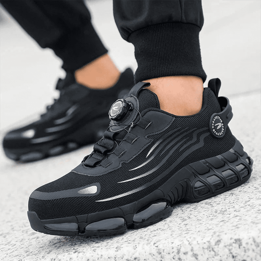 PROGUARD ZAPATOS – Zapatos de seguridad con puntera de acero para máxima protección y comodidad