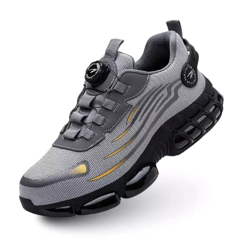 PROGUARD ZAPATOS – Zapatos de seguridad con puntera de acero para máxima protección y comodidad