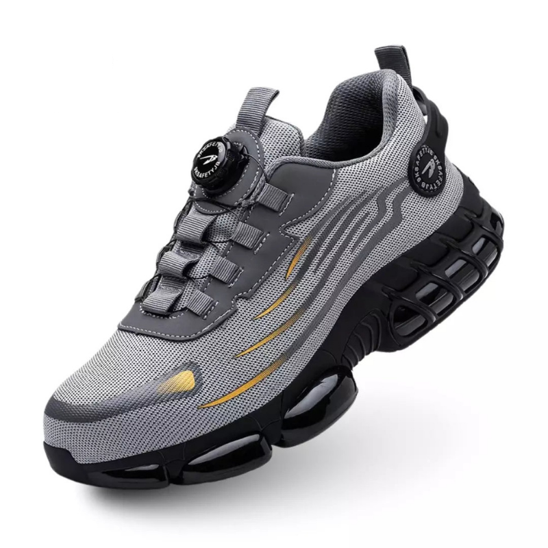 PROGUARD ZAPATOS – Zapatos de seguridad con puntera de acero para máxima protección y comodidad