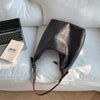 PUFFYPOUCH – Weiche PU-Leder-Dumpling-Tasche für einen verspielten, schicken Look 5