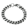 PUNKSHINE – Armored Chain Edelstahlarmband mit Verstellbarem Design 10