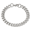 PUNKSHINE – Armored Chain Edelstahlarmband mit Verstellbarem Design 11