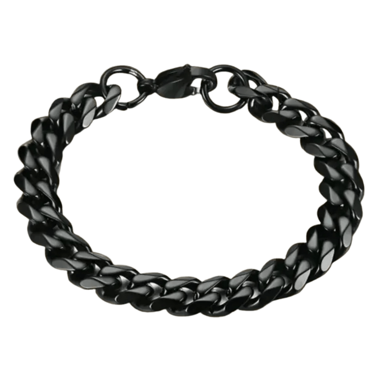PUNKSHINE – Armored Chain Edelstahlarmband mit Verstellbarem Design 9