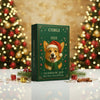 PUPPYMAS – Acryl-Adventskalender 2025 mit Hunden und 24-tägigem Weihnachtscountdown 1