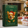 PUPPYMAS – Acryl-Adventskalender 2025 mit Hunden und 24-tägigem Weihnachtscountdown 4