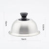PanShield – hotte en acier inoxydable pour une cuisson et une fonte uniformes