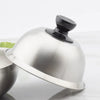 PanShield – hotte en acier inoxydable pour une cuisson et une fonte uniformes