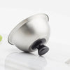 PanShield – hotte en acier inoxydable pour une cuisson et une fonte uniformes