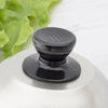 PanShield – hotte en acier inoxydable pour une cuisson et une fonte uniformes