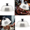 PanShield – hotte en acier inoxydable pour une cuisson et une fonte uniformes