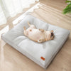 PawComfort – Lit orthopédique pour chien lavable en mousse à mémoire de forme, étanche et résistant aux rayures