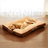 PawRest – Lit orthopédique pour chien avec soutien et confort optimaux