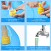PetSplash Interactive Wasserpad – Erfrischend & Spaßig für heiße Sommertage mit Ihrem Haustier-5