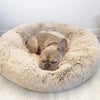 Beruhigendes Hundebett – Superweich & Komfortabel für entspannte Nächte-1