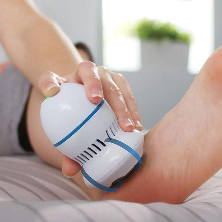 Pedifeet – Kabelloses Fußpflegegerät mit Vakuumfunktion für glatte & gepflegte Füße
