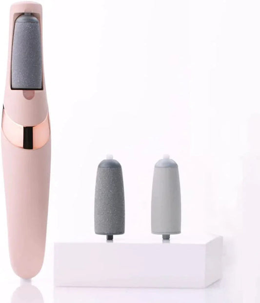 Pediluxe dispositivo de cuidado de pies – Eliminador eléctrico de callos para pies sedosos en casa