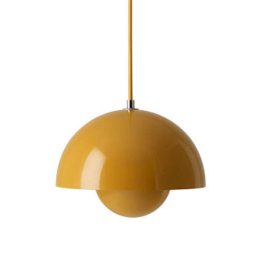 Pendant Light – Minimalistische Hängelampe mit warmweißem LED-Licht für entspannte Wohnräume