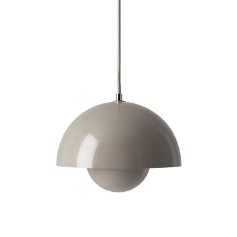 Lampada a sospensione – Lampada a sospensione minimalista con luce LED bianco caldo per ambienti abitativi rilassanti