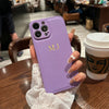 CASEVION – Personalisierte Lederhülle für iPhone 11–17 Pro Max
