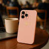 CASEVION – Personalisierte Lederhülle für iPhone 11–17 Pro Max