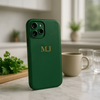 CASEVION – Personalisierte Lederhülle für iPhone 11–17 Pro Max