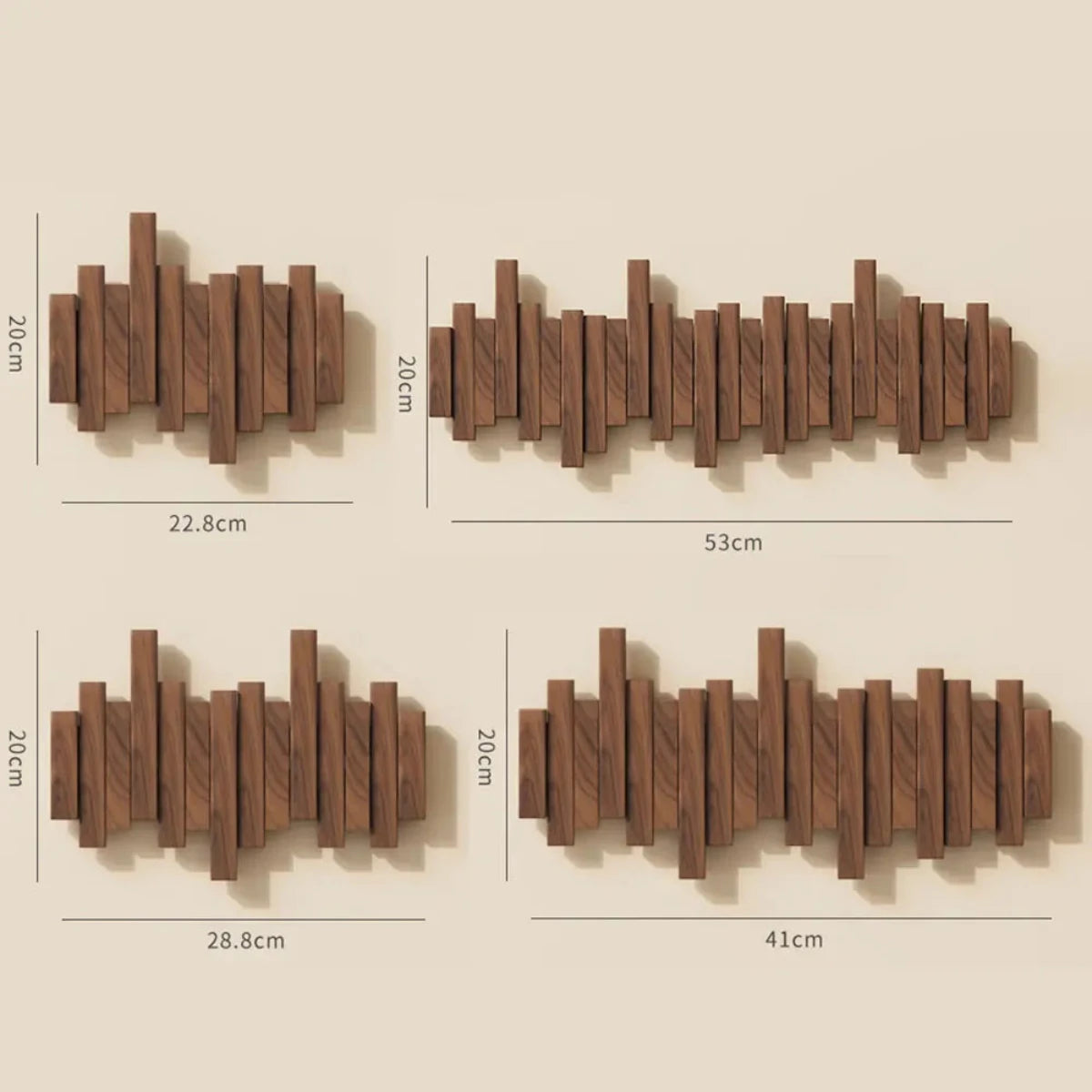 Gancho de pared para piano – Perchero de pared con diseño de piano en madera maciza | Ganchos plegables para pasillo, oficina y dormitorio