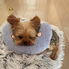 PETEASE LUXURY – Coussin orthopédique pour chien contre le stress et les douleurs articulaires