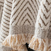 PlushGuard – Herringbone Sofabezug, spritzgeschützt und rutschfest