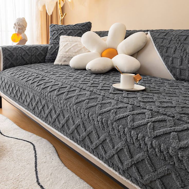 SofaShield - Copertura per divano elegante, impermeabile e antiscivolo