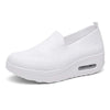 VeraStep Damen Orthopädische Slip-On Schuhe | Schmerzlindernde Komfortschuhe | Atmungsaktiv & Leicht | Unterstützung für Haltung & Alltag