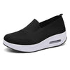 VeraStep Damen Orthopädische Slip-On Schuhe | Schmerzlindernde Komfortschuhe | Atmungsaktiv & Leicht | Unterstützung für Haltung & Alltag