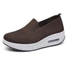 VeraStep Damen Orthopädische Slip-On Schuhe | Schmerzlindernde Komfortschuhe | Atmungsaktiv & Leicht | Unterstützung für Haltung & Alltag